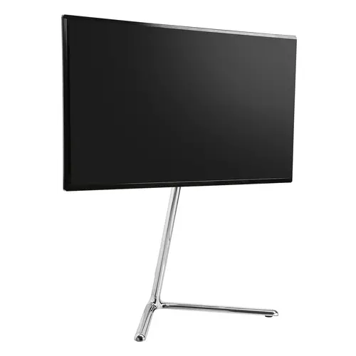 MyWall TV Standaard Chroom HP 122