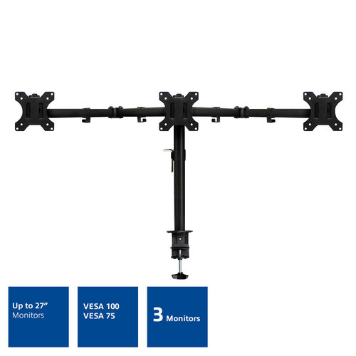 ACT Monitorarm voor 3 schermen