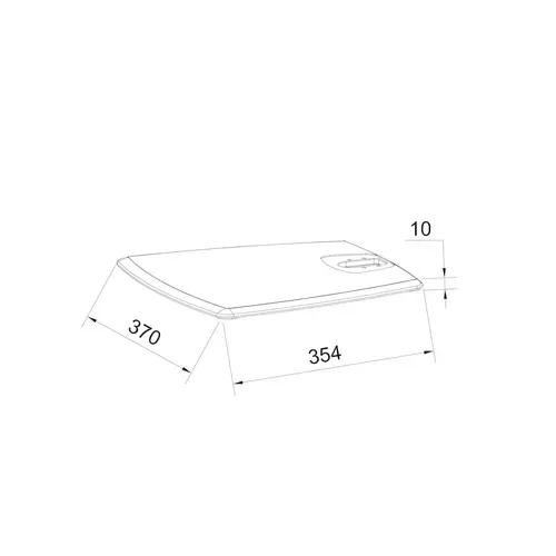 Multibrackets M Deskmount HD Table Stand