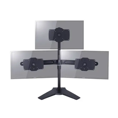 Multibrackets M Desktopmount Single / Dual / Triple Stand Desk Clamp