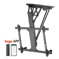 Elektrische Plafondbeugel HL44M Zwart