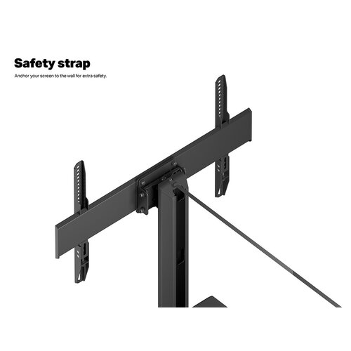 Multibrackets M VESA Tablestand Turn XXL 46-85" MAX 600x400