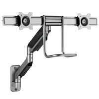 Monitor Muurbeugel voor 2 schermen HL 53