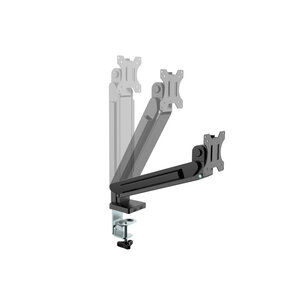 Multibrackets Monitorarm Slim Basic Single