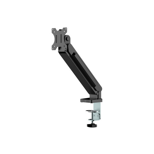 Multibrackets Monitorarm Slim Basic Single - Ruimtebesparend!