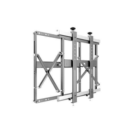 Multibrackets Public Video Wall Mount Push Slim