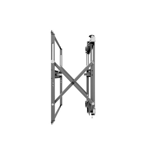 Multibrackets Public Video Wall Mount Push Slim