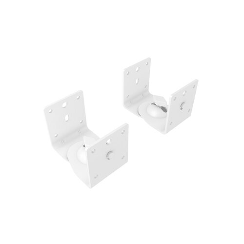 Multibrackets Speaker wandbeugel Wit 2-pack