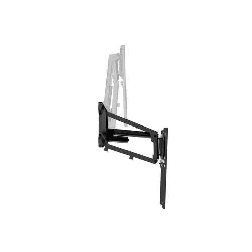 Multibrackets Gemotoriseerde Pull Down Full Motion Flexarm 37-70''