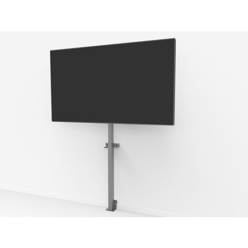 Multibrackets Gemotoriseerde Vloer - Wand TV Lift tot 60 kg - Zwart