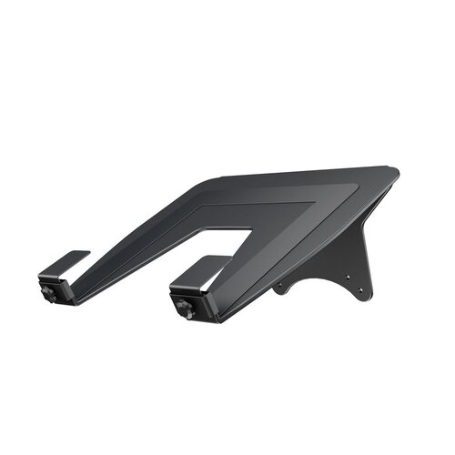 Multibrackets Laptophouder voor Monitorarm met gasveer Zwart