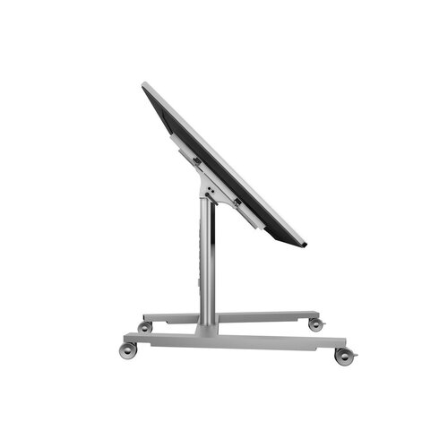 Multibrackets Public Display Stand 80 HD Wheelbase Single -  32-55'' [zilver]