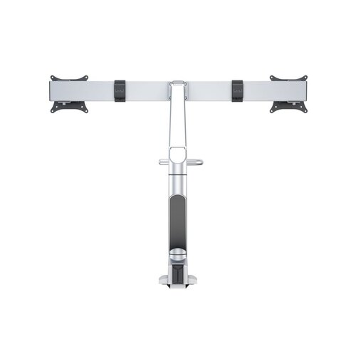 Multibrackets M VESA Gas Lift Arm with Duo Crossbar 2 Silver