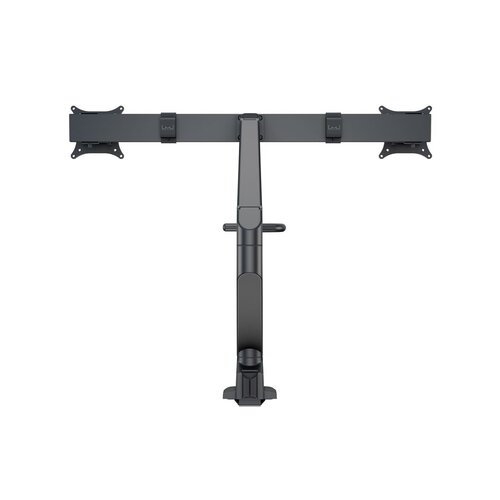 Multibrackets M VESA Gas Lift Arm with Duo Crossbar 2 Black