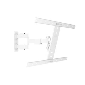 Multibrackets TV Beugel Flexarm Thin White