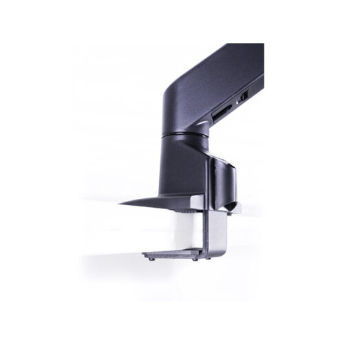 Multibrackets Monitorsteun - VESA Gas Lift Arm Single met Duo-Crossbar HD [zwart]