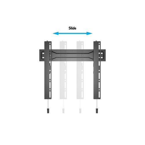 Multibrackets M VESA Wallmount Super Slim Fixed 400 MAX