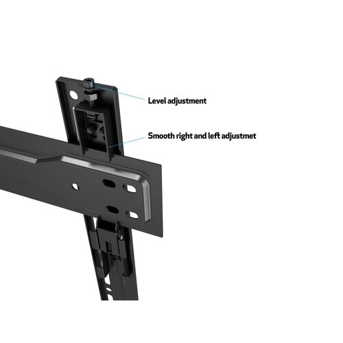 Multibrackets M VESA Wallmount Super Slim Fixed 400 MAX