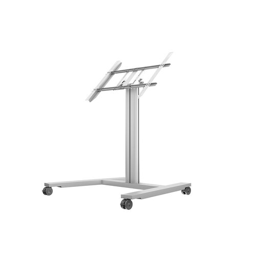 Multibrackets M Public Display Stand 110 HD Tilt & Table Silver