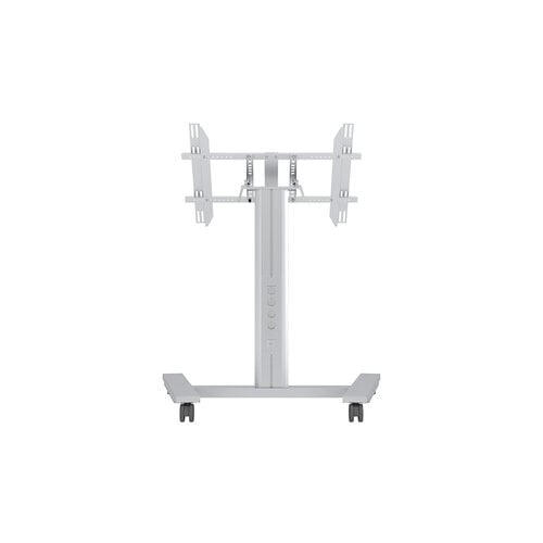 Multibrackets M Public Display Stand 110 HD Tilt & Table Silver