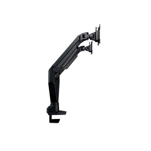 Multibrackets M VESA Gas Lift Arm Dual Side by Side Black