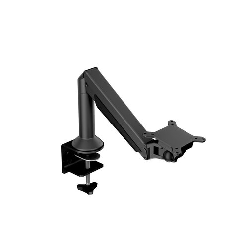 Multibrackets Monitorarm VESA Gas Lift Arm Heavy Duty Black