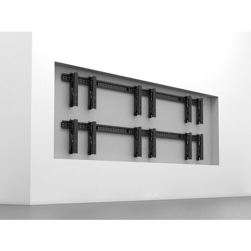 Multibrackets Public Video Wall Mount Push 40-70''