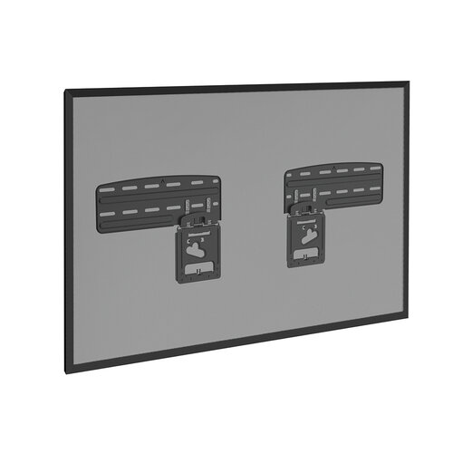 Multibrackets TV Beugel M QLED/UHD Wallmount Series 43-85" Slim Fit