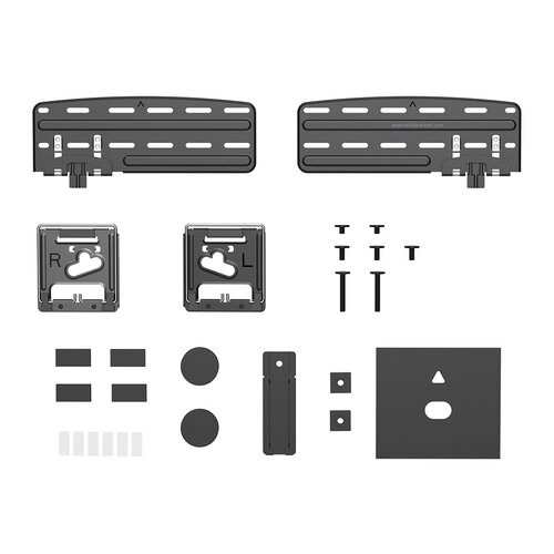 Multibrackets TV Beugel M QLED/UHD Wallmount Series 43-85" Slim Fit