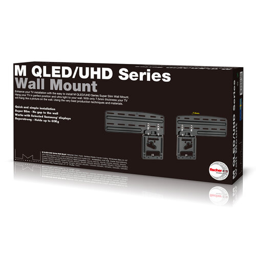 Multibrackets TV Beugel M QLED/UHD Wallmount Series 43-85" Slim Fit