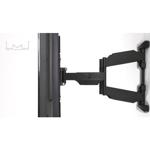 Multibrackets M VESA Flexarm Full Motion Dual Portrait 400x600