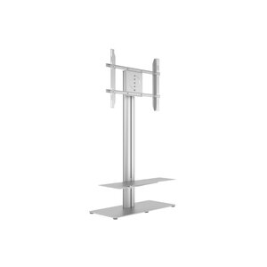 Multibrackets Public Display Stand 145 HD Floorbase Single [zilver]