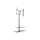 Multibrackets Public Display Stand 145 HD Floorbase Single [zilver]