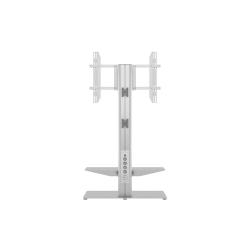 Multibrackets Public Display Stand 145 HD Floorbase Single [zilver]