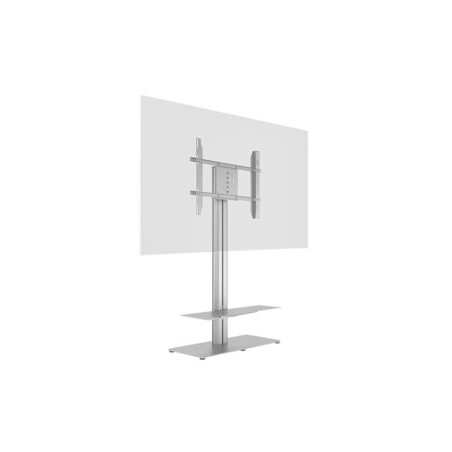 Multibrackets Public Display Stand 145 HD Floorbase Single [zilver]