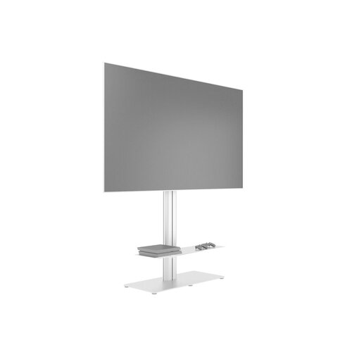 Multibrackets Public Display Stand 145 HD Floorbase Single [zilver]