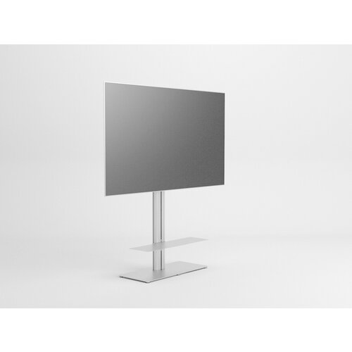 Multibrackets Public Display Stand 145 HD Floorbase Single [zilver]