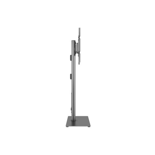 Multibrackets M Public Display Stand 145 HD Single Floorbase Black