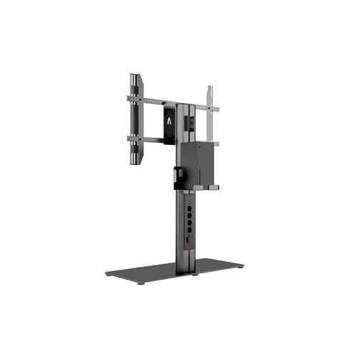 Multibrackets M Public Display Stand 110 HD Single w. Floorbase Black