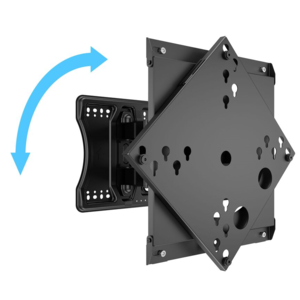 Multibrackets TV Beugel Slim Flip&Rotate