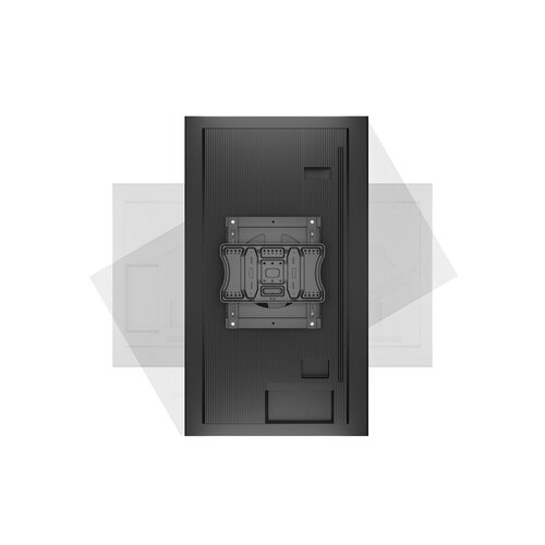 Multibrackets VESA Super Slim Tilt & Rotate HD (portrait & landscape)