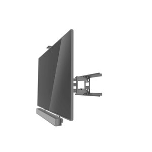 Multibrackets TV Beugel + Soundbar & Camera frame