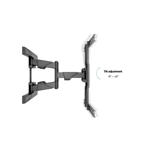 Multibrackets M VESA Flexarm L Full Motion Dual