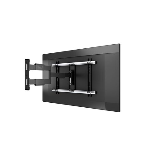 Multibrackets TV Muurbeugel M VESA Flexarm Thin Black Large