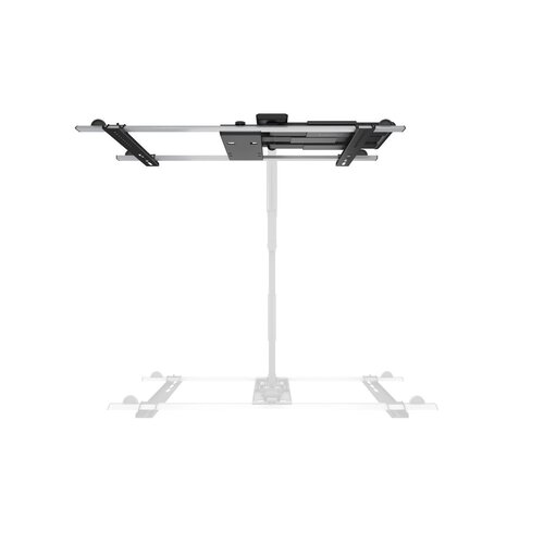 Multibrackets TV Muurbeugel M VESA Flexarm Thin Black Large