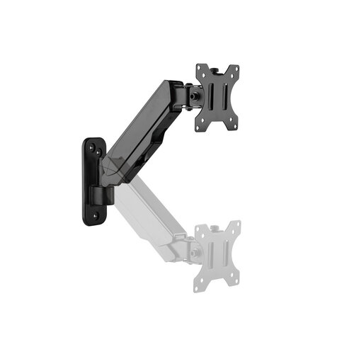 Multibrackets M Monitormount Wall Basic Single