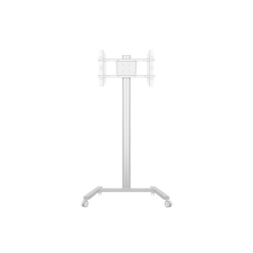 Multibrackets TV Standaard Pro 180 cm Single Silver