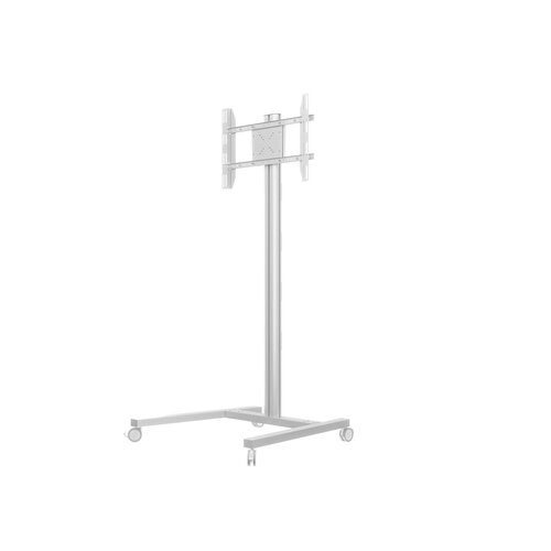 Multibrackets TV Standaard Pro 180 cm Single Silver