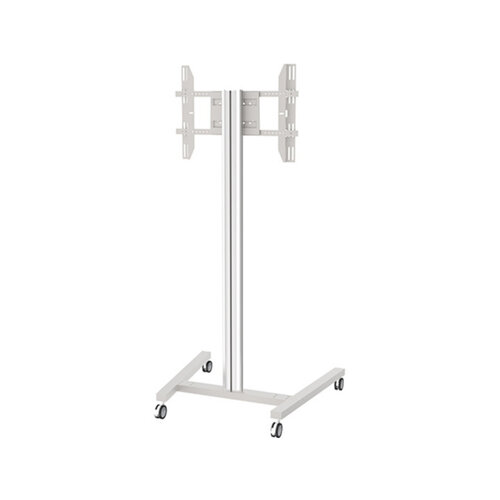 Multibrackets TV Standaard Pro 180 cm Single Silver