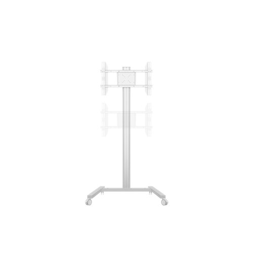 Multibrackets TV Standaard Pro 180 cm Single Silver